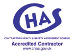 Image: Chas UK Logo