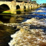 Image: Arklow Town 19 Arch Bridge