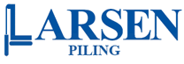 Larsen Piling Logo